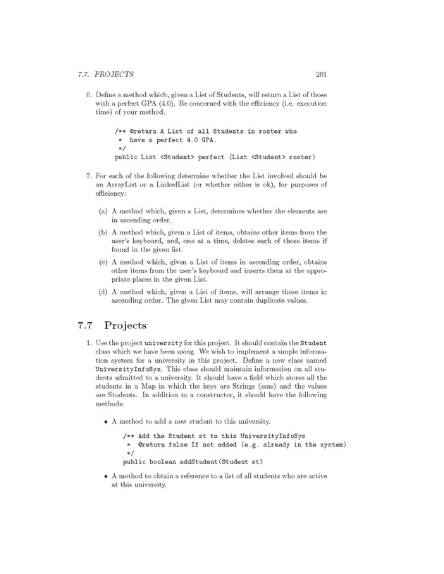 Introduction to Computer Science with Java Programming - Page 201